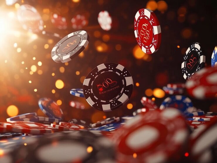 Loyalty tier progression for Bandar Poker
